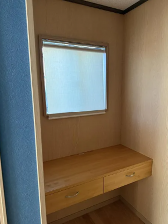 佐賀市鍋島、中古一戸建ての収納画像です