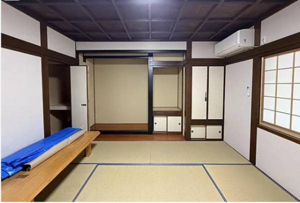 佐賀市鍋島、中古一戸建ての内装画像です