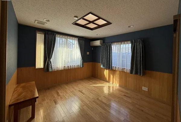 佐賀市鍋島、中古一戸建ての内装画像です