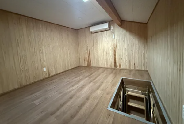 佐賀市鍋島、中古一戸建ての収納画像です