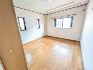 佐賀市神野西、中古一戸建ての内装画像です