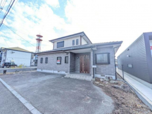 佐賀市神野西、中古一戸建ての外観画像です