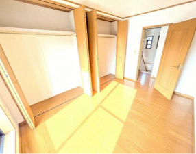 佐賀市神野西、中古一戸建ての内装画像です