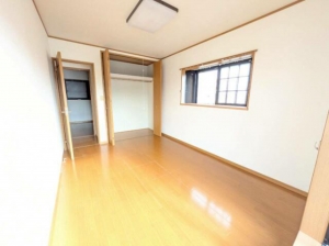 佐賀市神野西、中古一戸建ての内装画像です