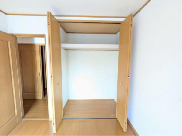 佐賀市神野西、中古一戸建ての収納画像です