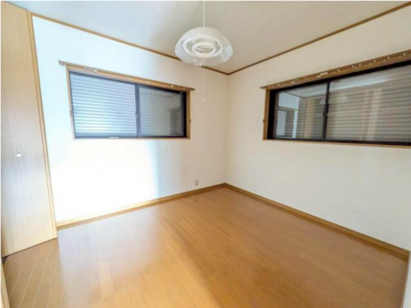 佐賀市神野西、中古一戸建ての内装画像です