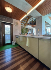 佐賀市富士町、中古一戸建てのキッチン画像です