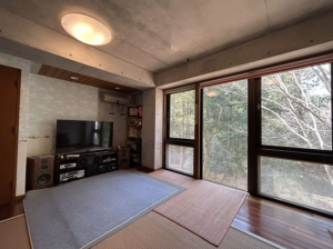 佐賀市富士町、中古一戸建ての内装画像です