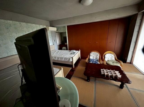 佐賀市富士町、中古一戸建ての内装画像です