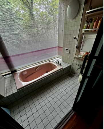 佐賀市富士町、中古一戸建ての風呂画像です