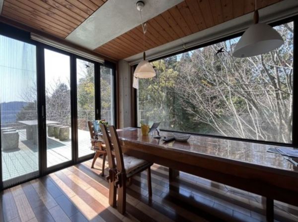 佐賀市富士町、中古一戸建ての内装画像です