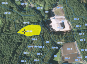 佐賀市富士町、土地のその他画像です