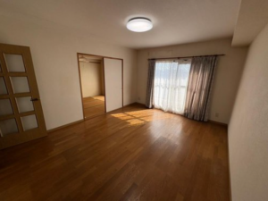 佐賀市神園、中古マンションの内装画像です