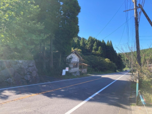 佐賀市三瀬村三瀬、土地の外観画像です