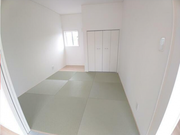 佐賀市神野西、新築一戸建ての内装画像です