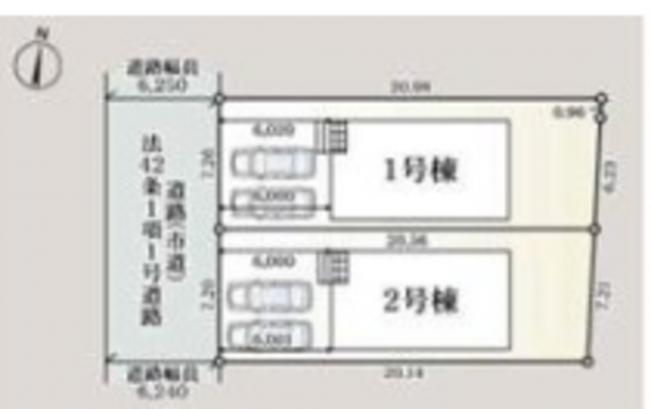 佐賀市神野西、新築一戸建てのその他画像です