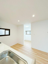 佐賀市大和町、中古一戸建ての内装画像です