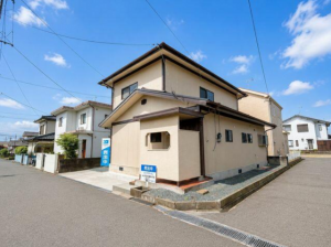 佐賀市大和町、中古一戸建ての外観画像です