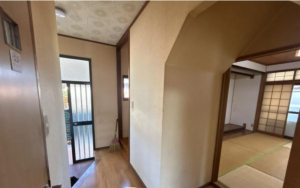 佐賀市大和町、中古一戸建ての内装画像です