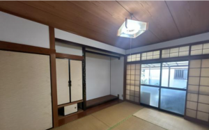 佐賀市大和町、中古一戸建ての内装画像です