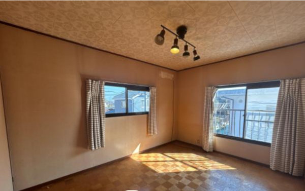 佐賀市大和町、中古一戸建ての内装画像です