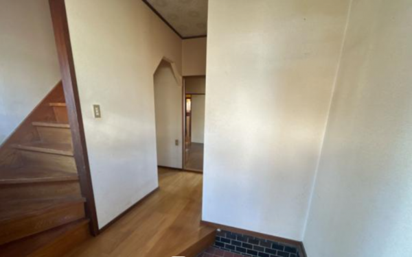 佐賀市大和町、中古一戸建ての内装画像です