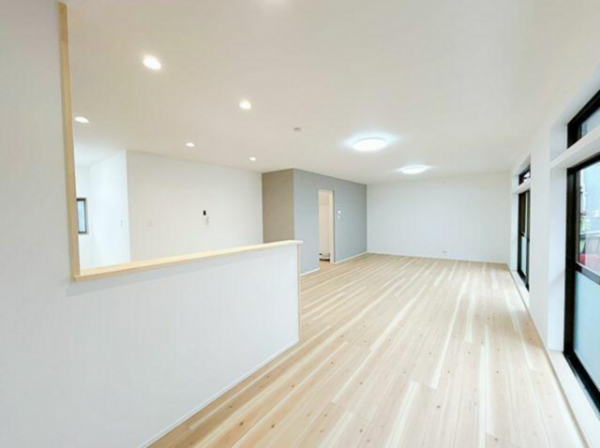 佐賀市大和町、中古一戸建ての内装画像です
