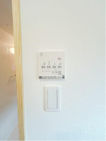 佐賀市大和町、中古一戸建ての設備画像です