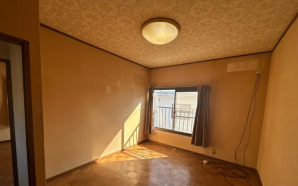 佐賀市大和町、中古一戸建ての内装画像です