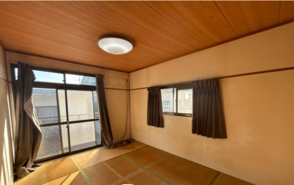 佐賀市大和町、中古一戸建ての内装画像です