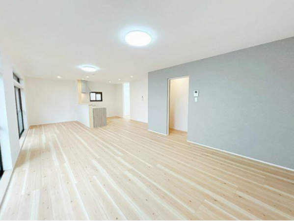 佐賀市大和町、中古一戸建ての内装画像です