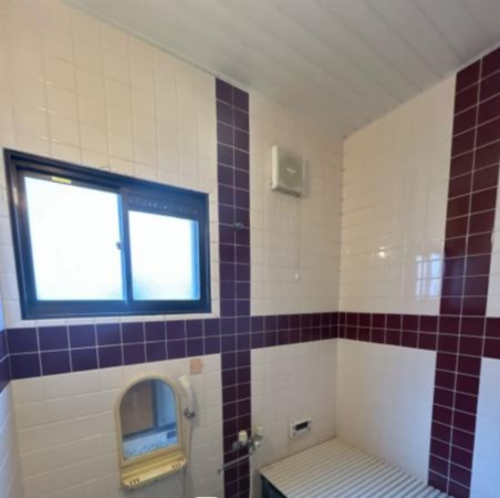 佐賀市大和町、中古一戸建ての風呂画像です