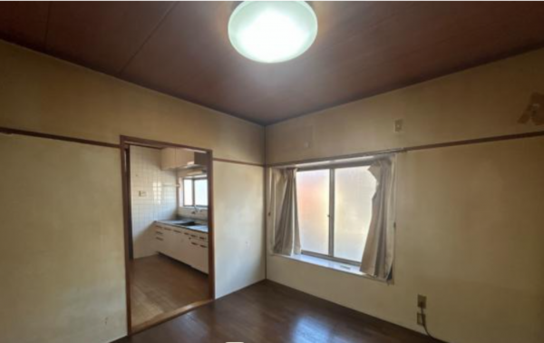 佐賀市大和町、中古一戸建ての内装画像です