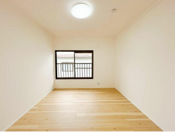 佐賀市大和町、中古一戸建ての内装画像です