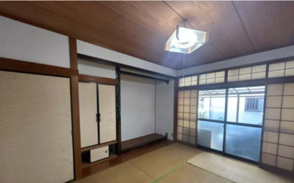 佐賀市大和町、中古一戸建ての内装画像です