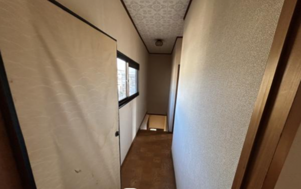 佐賀市大和町、中古一戸建ての内装画像です