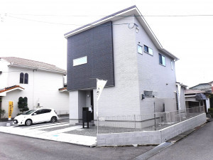 佐賀市大和町、新築一戸建ての画像です