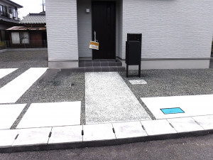 佐賀市大和町、新築一戸建ての画像です