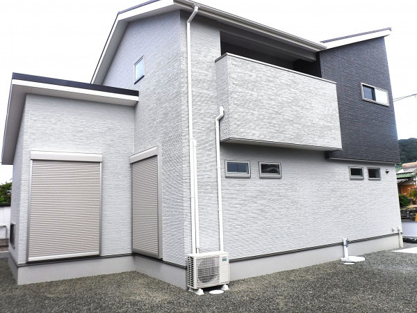 佐賀市大和町、新築一戸建ての画像です