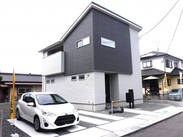 佐賀市大和町、新築一戸建ての画像です