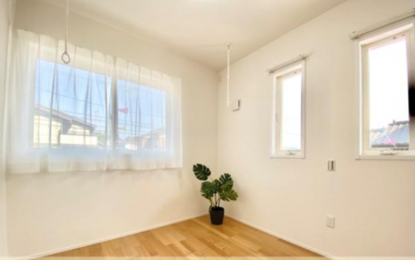 佐賀市大和町、新築一戸建ての内装画像です