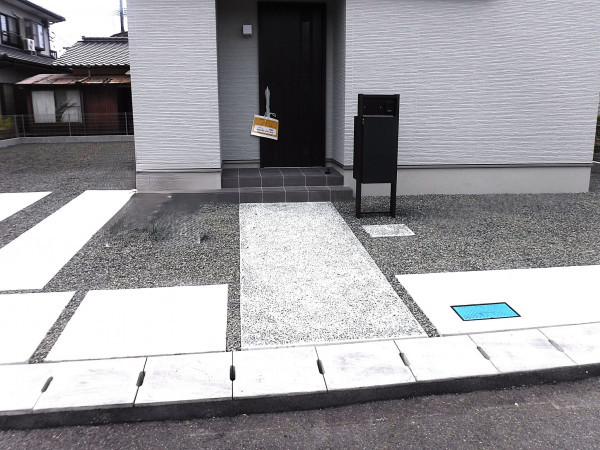 佐賀市大和町、新築一戸建ての画像です