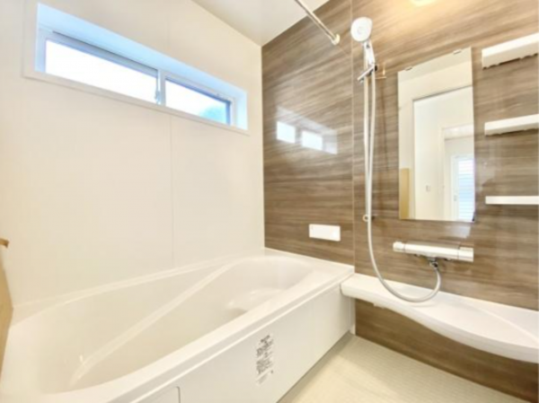 佐賀市大和町、新築一戸建ての風呂画像です