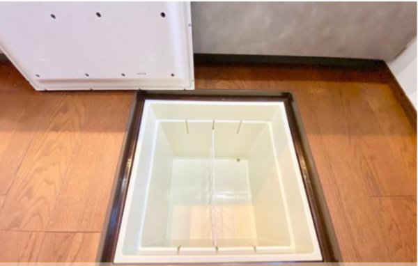 佐賀市大和町、新築一戸建ての収納画像です