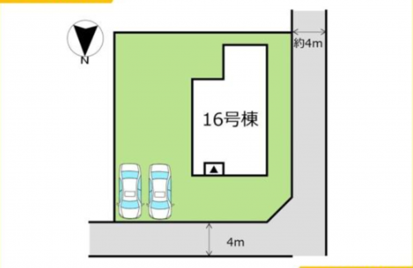 佐賀市大和町、新築一戸建てのその他画像です