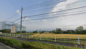 佐賀市兵庫町、土地の外観画像です