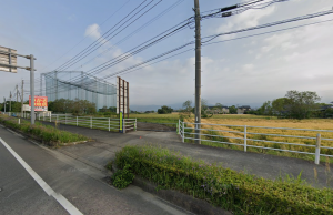 佐賀市兵庫町、土地の外観画像です