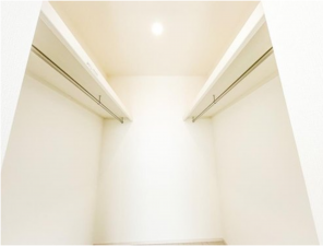 佐賀市若楠、新築一戸建ての収納画像です