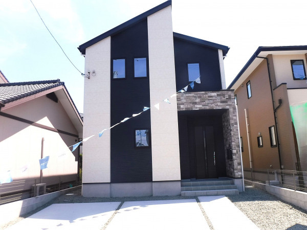 佐賀市若楠、新築一戸建ての画像です