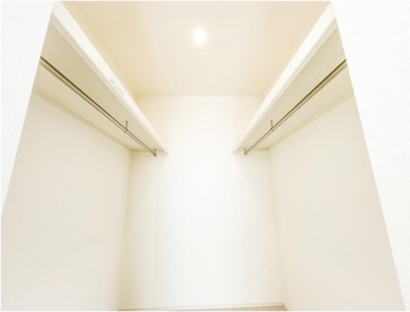 佐賀市若楠、新築一戸建ての収納画像です